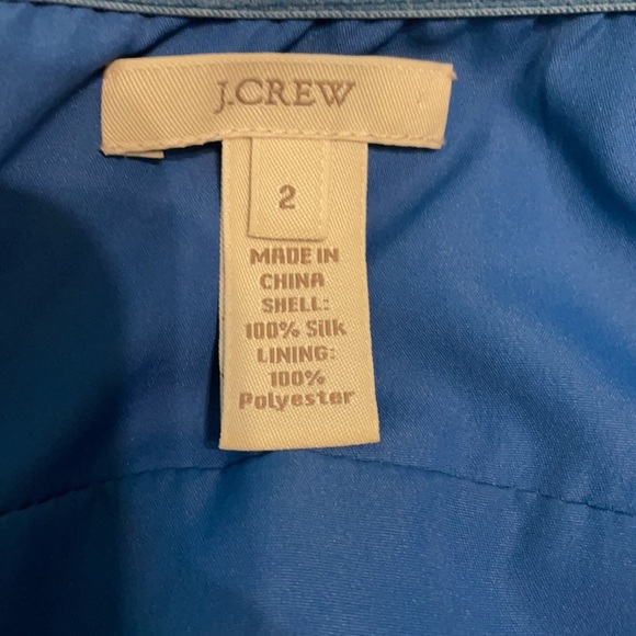 J Crew cocktail dress - Picture 7 of 7